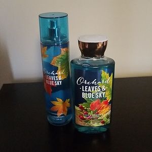 Bath and Body Works